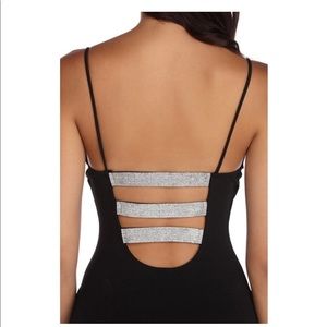 ME, MYSELF AND RHINE DRESS Windsor Body-con